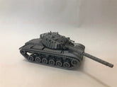 3d Printed 1/72 Israeli Magach Main Battle Tank Unpainted Kit